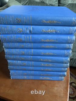 Histoire photographique de la guerre civile (10 volumes, 8 x 11) 1ère édition