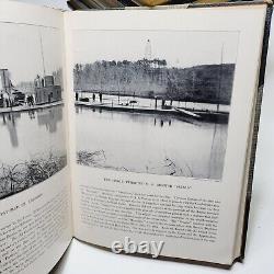 Histoire photographique de la guerre civile de 1911 par F. T. Miller, lot de 9 volumes