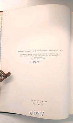 Histoire photographique de la guerre civile de Miller, édition commémorative du cinquantenaire 1911