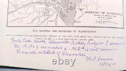 Histoire photographique de la guerre civile de Miller, édition commémorative du cinquantenaire 1911