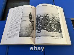 Histoire photographique de la guerre civile en 10 volumes Livres Miller 1912 en très bon état