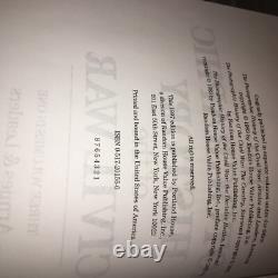 Histoire photographique de la guerre civile en édition reliée vintage 1997