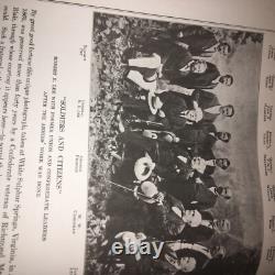 Histoire photographique de la guerre civile en édition reliée vintage 1997