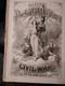 Histoire Picturale De La Guerre Civile De Harper (1866) 1 Vol. Éditions Star