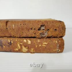 Histoire picturale de la guerre civile de Harper de 1894, ensemble de 2 volumes