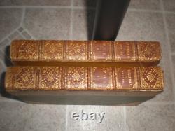 Hudibras Un Poème Volume 1 & 2 Samuel Butler 1822 Londres Guerre Civile Anglaise
