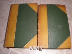 Hudibras Un Poème Volume 1 & 2 Samuel Butler 1822 Londres Guerre Civile Anglaise