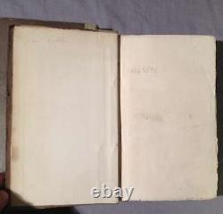 Hudibras de Butler en 1819: Satire sur la guerre civile anglaise. 12 planches en couleur à l'aquatinte. 2 volumes.