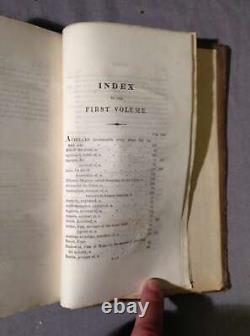 Hudibras de Butler en 1819: Satire sur la guerre civile anglaise. 12 planches en couleur à l'aquatinte. 2 volumes.