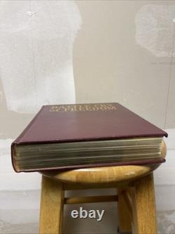 ILLUSTRATED BATTLE CRY OF FREEDOM James M. McPherson SIGNÉ 1re édition GUERRE DE SÉCESSION