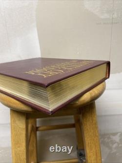 ILLUSTRATED BATTLE CRY OF FREEDOM James M. McPherson SIGNÉ 1re édition GUERRE DE SÉCESSION