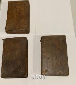 IMPORTANT 1713 L'Histoire de la Rébellion et de la Guerre Civile en Angleterre par Clarendon
