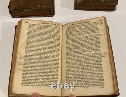 IMPORTANT 1713 L'Histoire de la Rébellion et de la Guerre Civile en Angleterre par Clarendon