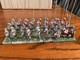 Infanterie De La Guerre Civile Anglaise 28 Mm 24 Figurines. (ci3)