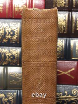 Instructions pour l'artillerie de campagne 1861 Première édition Manuel de la Guerre Civile Mylar