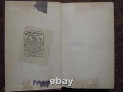 Instructions pour l'artillerie de campagne 1861 Première édition Manuel de la Guerre Civile Mylar