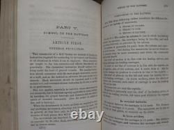 Instructions pour l'artillerie de campagne 1861 Première édition Manuel de la Guerre Civile Mylar
