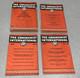 Internationale Communiste Lot (4) Révolution D'octobre Guerre Civile Espagnole 1937 1939