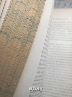 J T Headley, La Grande Rébellion, Histoire de la Guerre Civile 3 Volumes Voir Images