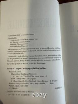 Jeu complet THE CIVIL WAR BATTLE SERIES James Reasoner, volumes 1 à 10, relié