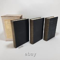 Journal De Gideon Welles Trois Volumes (1960, Couverture Rigide) Lincoln CIVIL War