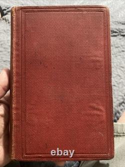 Journal de 1862 d'Alfred Ely, un prisonnier de guerre à Richmond - Guerre civile, 1ère édition