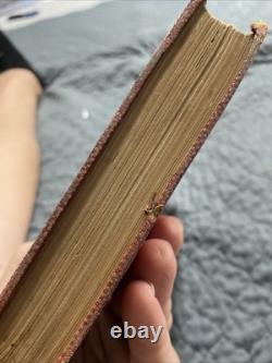 Journal de 1862 d'Alfred Ely, un prisonnier de guerre à Richmond - Guerre civile, 1ère édition