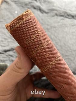 Journal de 1862 d'Alfred Ely, un prisonnier de guerre à Richmond - Guerre civile, 1ère édition