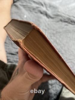 Journal de 1862 d'Alfred Ely, un prisonnier de guerre à Richmond - Guerre civile, 1ère édition