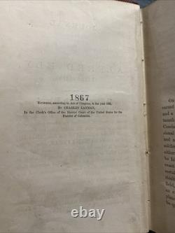 Journal de 1862 d'Alfred Ely, un prisonnier de guerre à Richmond - Guerre civile, 1ère édition