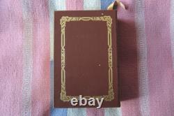 LA GUERRE CIVILE AU QUOTIDIEN E. B. Long Édition de Collection Deluxe 2006 Easton Press