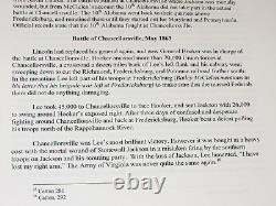 LA GUERRE CIVILE LE 10ème RÉGIMENT DE L'ALABAMA LES LETTRES DE DEUX RECRUES D'INFANTERIE! LIVRE
