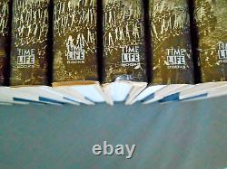 LA GUERRE CIVILE: UNE NARRATION Shelby Foote 1-14 Volumes Time Life Books Ensemble Complet