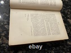 LA GUERRE DE SECESSION EN AMÉRIQUE VOLUMES 1-3 Par John W. Draper 1867 RARE