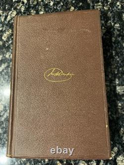 LA GUERRE DE SECESSION EN AMÉRIQUE VOLUMES 1-3 Par John W. Draper 1867 RARE