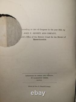 LA VÉRITÉ PLUS ÉTRANGE QUE LA FICTION Histoire de la vie de Père Henson, 1858