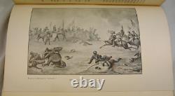 LES FRANCS-TIREURS DE BERDAN, ÉDITION DE 1892, GUERRE CIVILE, ARMÉE DU POTOMAC