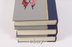LES PAPIERS BACHELDER 3 Vol Ensemble Complet Gettysburg, Guerre Civile par Ladd NOUVEAU