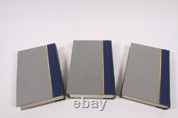 LES PAPIERS BACHELDER 3 Vol Ensemble Complet Gettysburg, Guerre Civile par Ladd NOUVEAU