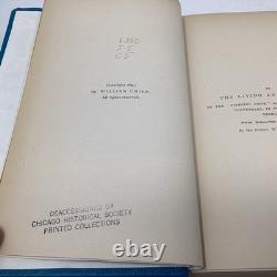 LE CINQUIÈME RÉGIMENT DU NOUVEAU HAMPSHIRE Guerre Civile 1893 William Child RELIURE