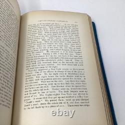 LE CINQUIÈME RÉGIMENT DU NOUVEAU HAMPSHIRE Guerre Civile 1893 William Child RELIURE