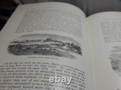 LE TRENTE-SIXIÈME RÉGIMENT D'INFANTERIE VOLONTAIRE DU WISCONSIN James Aubery 1900 Histoire de la Guerre Civile