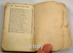 L'AMI DU SOLDAT 1865 Manuel de poche de la guerre civile Commission sanitaire des États-Unis