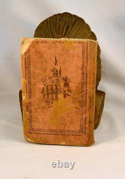 L'AMI DU SOLDAT 1865 Manuel de poche de la guerre civile Commission sanitaire des États-Unis