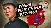 L'ascension De Mao : Les Guerres Pour La Chine 1927-1949 Documentaire