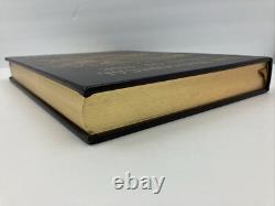 L'Atlas Historique De La Guerre Civile, EASTON PRESS, Relié En Cuir Rare