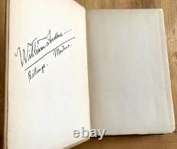 L'ÉCUSSON ROUGE DU COURAGE par STEPHEN CRANE 1896 ÉDITION ANCIENNE HC ROMAN DE LA GUERRE CIVILE