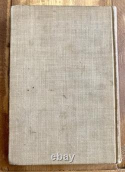 L'ÉCUSSON ROUGE DU COURAGE par STEPHEN CRANE 1896 ÉDITION ANCIENNE HC ROMAN DE LA GUERRE CIVILE