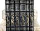 L'Époque De La Guerre Civile - Easton Press - Lot De 6 - Pages Dorées, Cuir Premium Mint