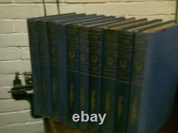 L'Histoire Photographique de la Guerre Civile par Miller, 10 Volumes, Ensemble Complet 1911
